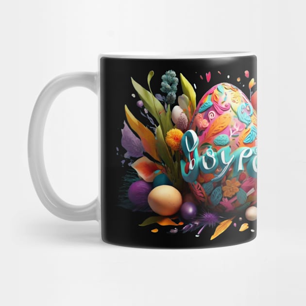 Joyful Easter  Happy Easter Easter Gifts by benzshope